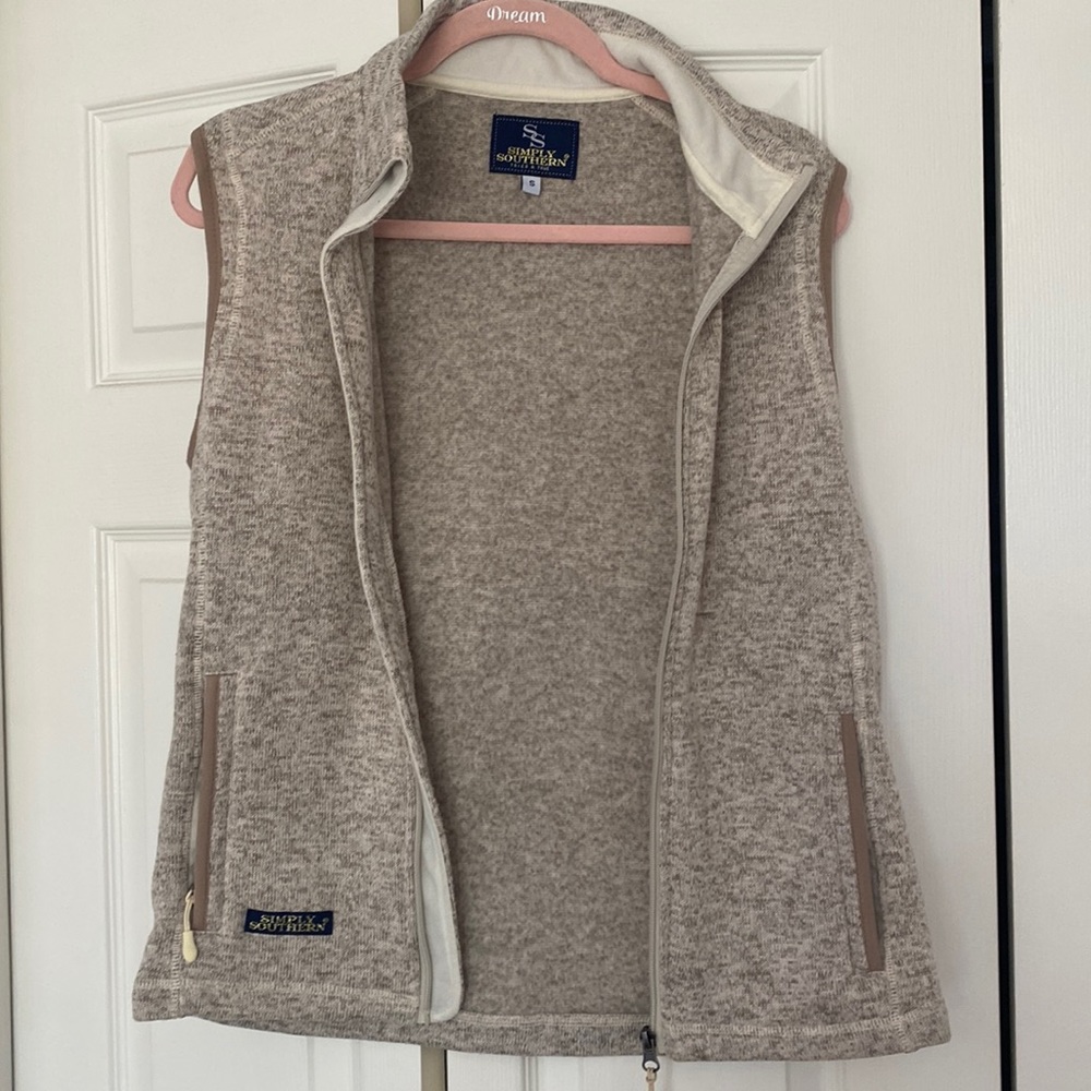 Simply Southern Vest